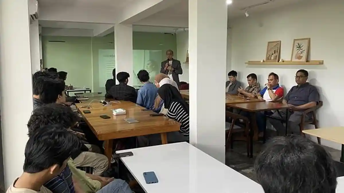 FTI UPN Veteran Yogya dan BHMTC Jalin Kolaborasi, Ubah Riset Mahasiswa Jadi Peluang Bisnis