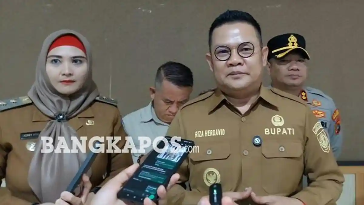 Pemkab Bangka Selatan Perkuat Data Penanganan Stunting