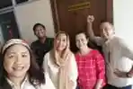 Perpisahan Eva Kusuma Sundari dengan Stafnya