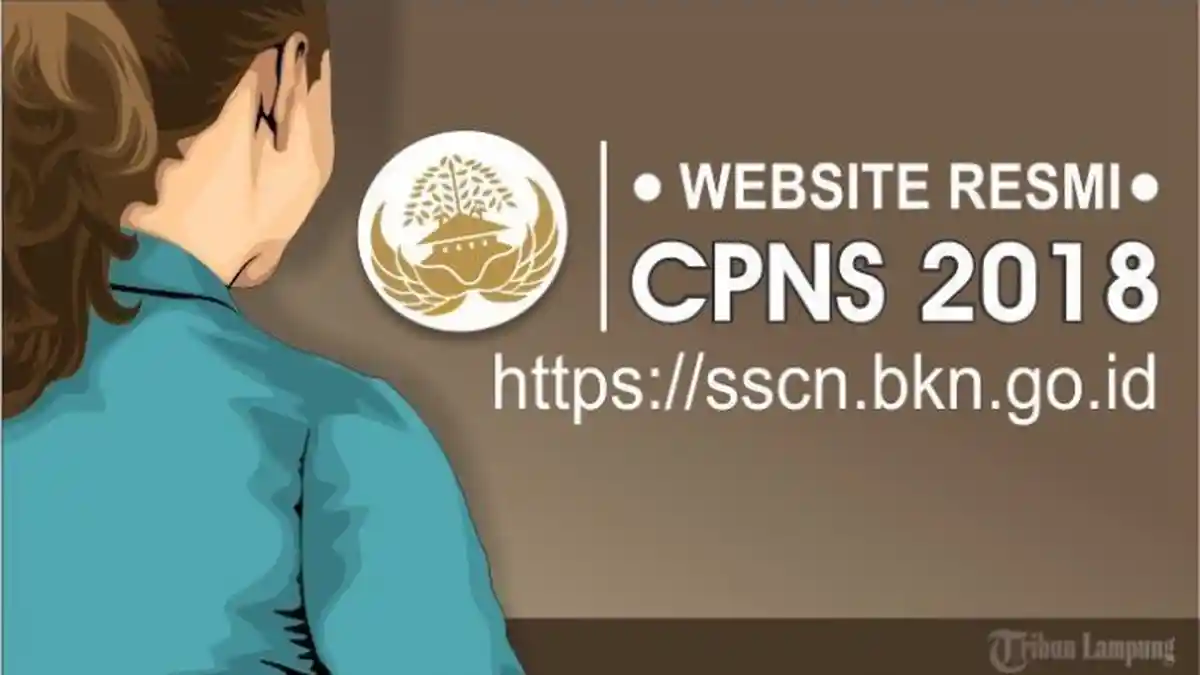 Panduan Lengkap Cara Bikin Akun SSCN CPNS 2018: Awas Salah Isi Jenis Formasi dan NIK
