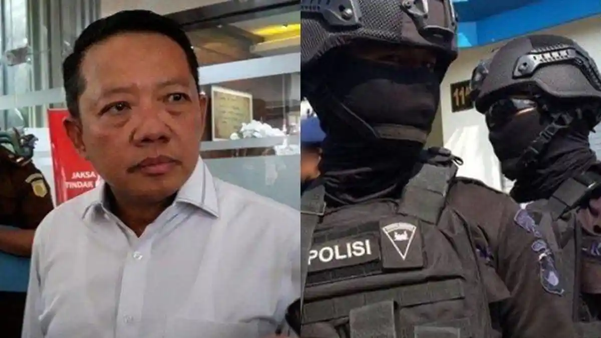Grup WA 'Time Zone' Terbongkar Berisi 10 Anggota Densus 88, Diduga Targetkan Jampidsus