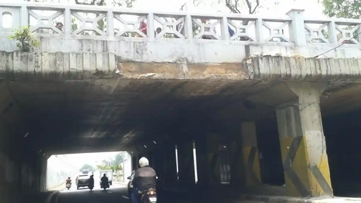 Pemprov DKI Jakarta Bangun 'Underpass' di Jalan RA Kartini Mulai 2017