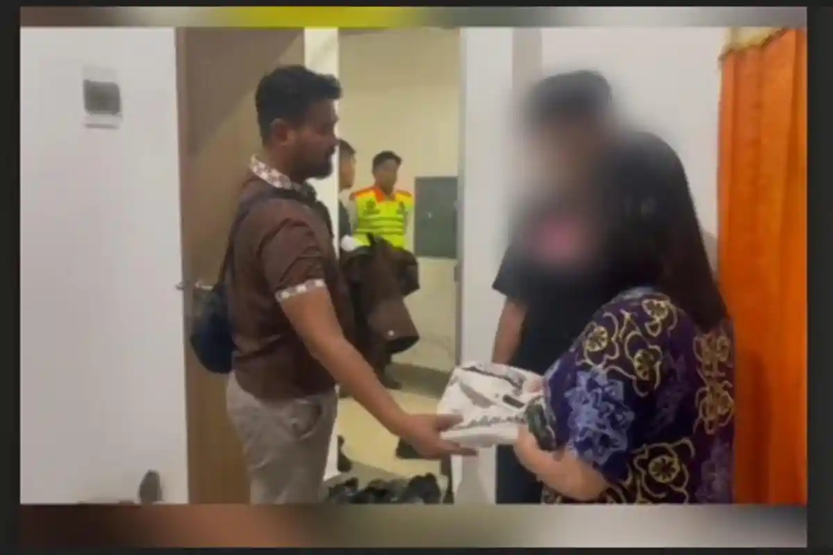 Siswa SMK di Jakut Disiram Air Keras Hingga Wajahnya Luka Bakar, Lima Pelaku Dibekuk