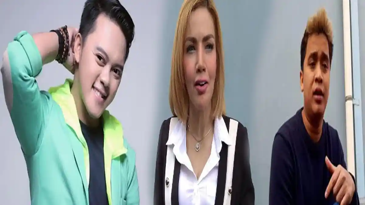 Barbie Kumalasari Ngamuk dengan Danang Jebolan D'Academy 2, Billy Syahputra Kena Imbasnya