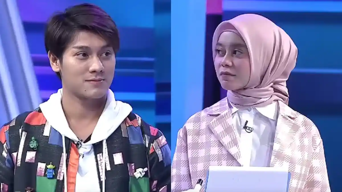 Dibentak Lesti Kejora saat Berada di Program TV, Rizky Billar Kaget lalu Jawab: Sekarang Bentak?