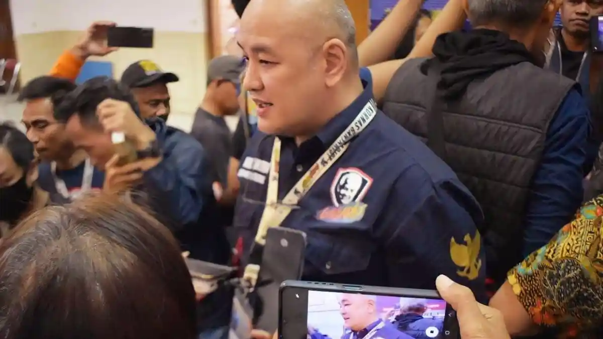 Relawan Ganjar Pranowo Mania akan Dibubarkan, Begini Respons Ganjarist