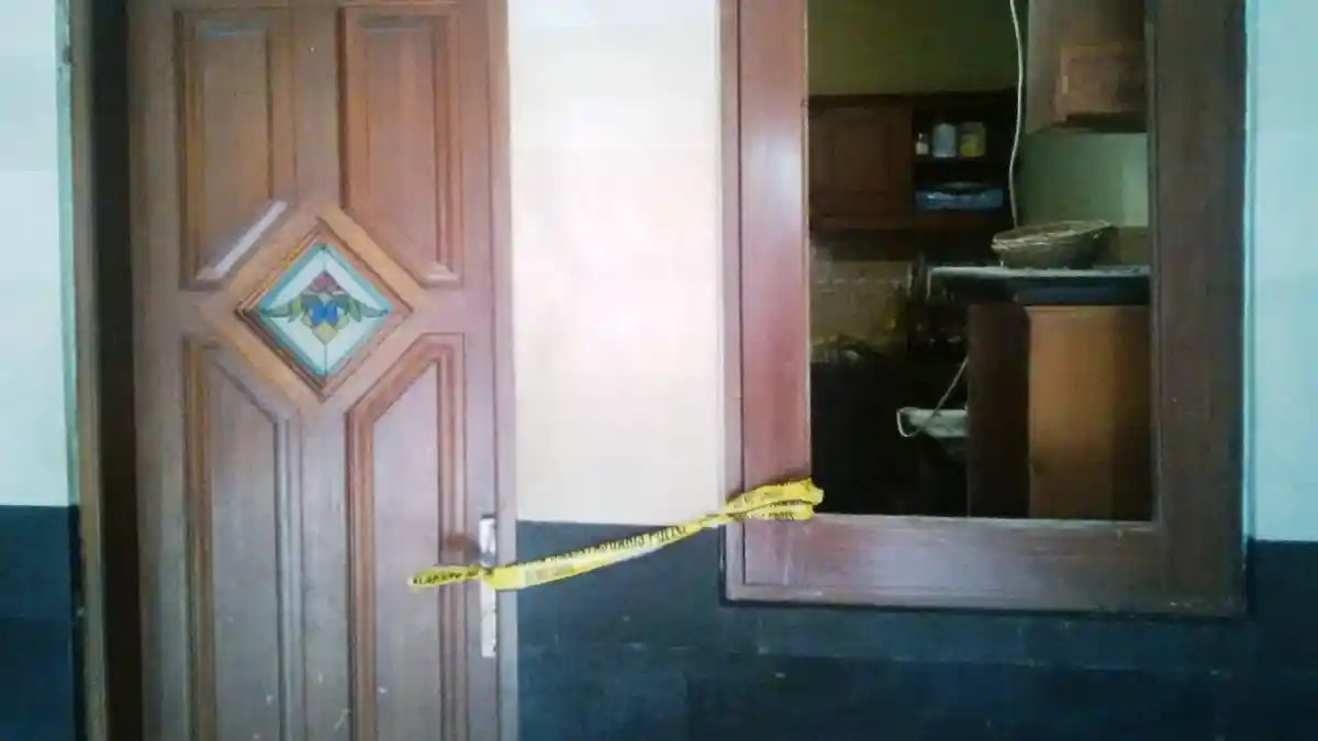 Rumah Mewah Milik Wakil Gubernur Bali Nyaris Terbakar