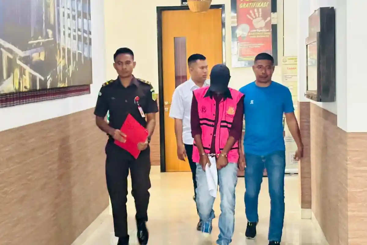 Dua Orang Masih Buron Kasus Dugaan Korupsi Pencairan Kredit BRI Maumere