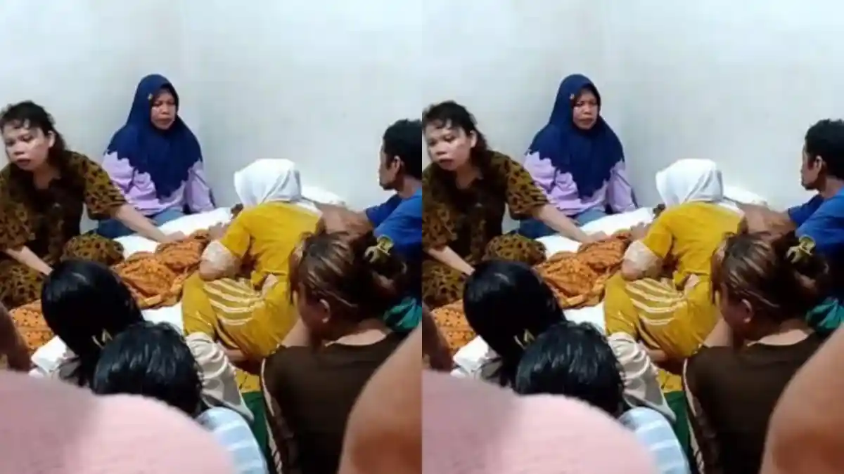 Breaking News: Bocah SMP Tewas usai Terseret Arus Sungai Paguyaman Gorontalo