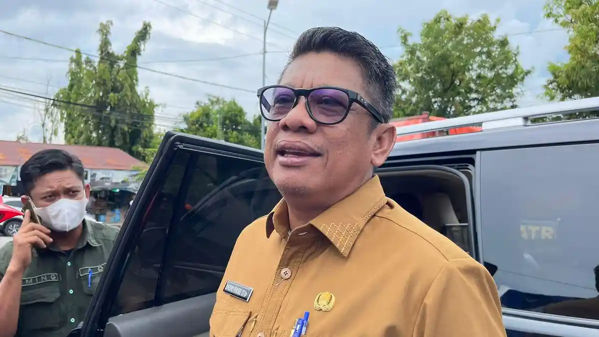 Lirik Program Pelatihan Walder dan Beasiswa, Pemkot Bontang Jajaki Kerjasama Dengan Korsel