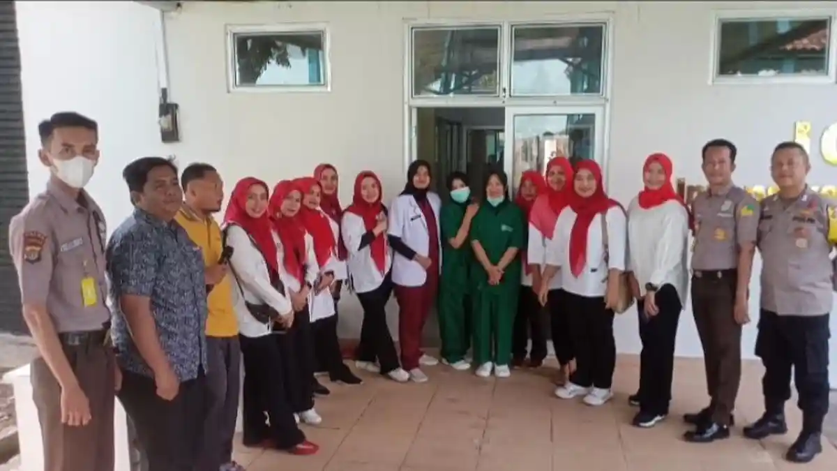 Operasi Katarak Gratis Pemkab Tanggamus Diikuti 20 Orang