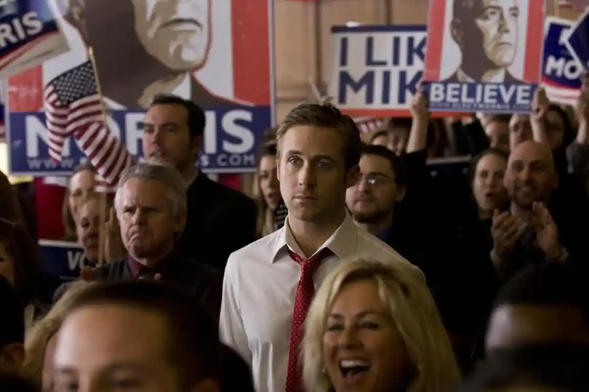 3 Film Tentang Pemilu, Ada The Ides of March yang Diperankan Ryan Gosling