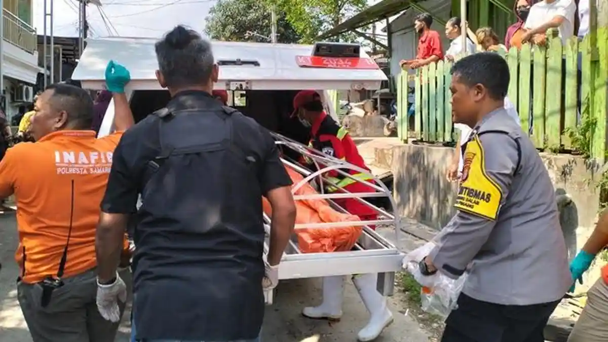 Pria di Samarinda Utara Meninggal Dunia saat Sedang Membersihkan AC
