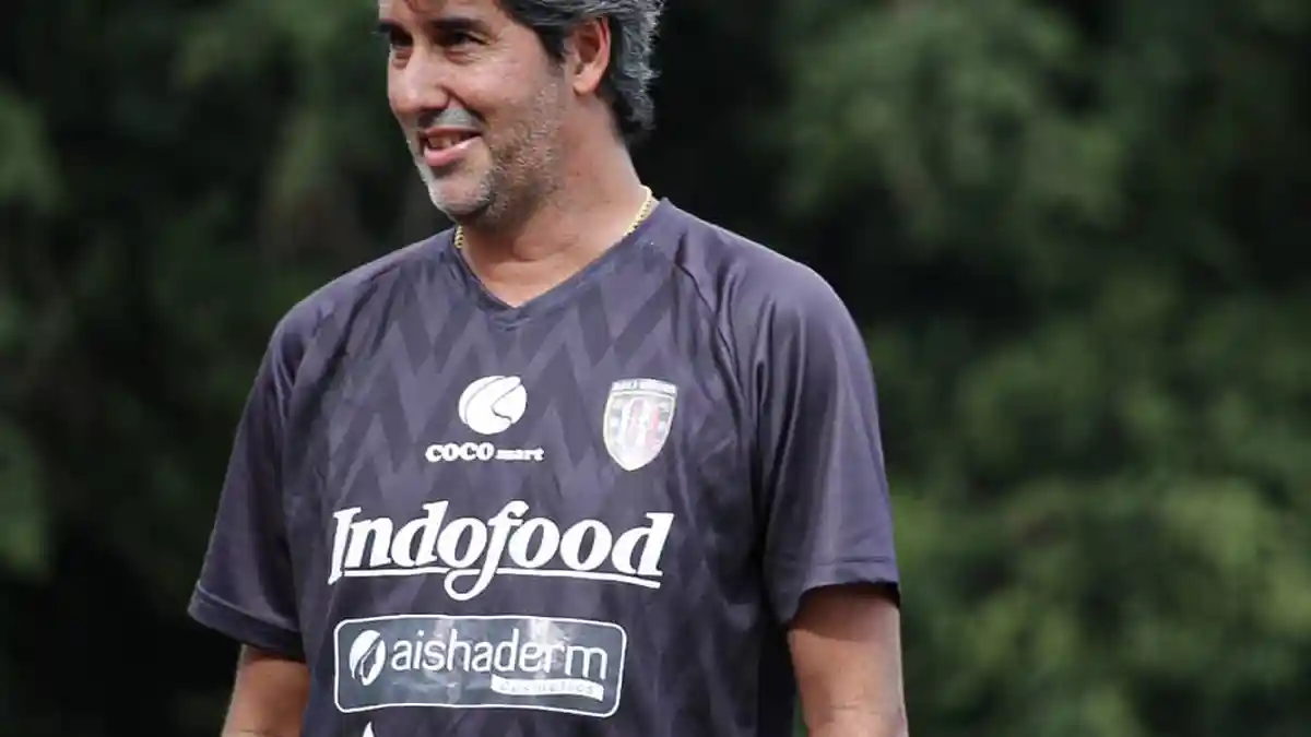 Jelang Laga Piala AFC 2021, Bali United Mulai Persiapan dengan Gembleng Fisik Pemain