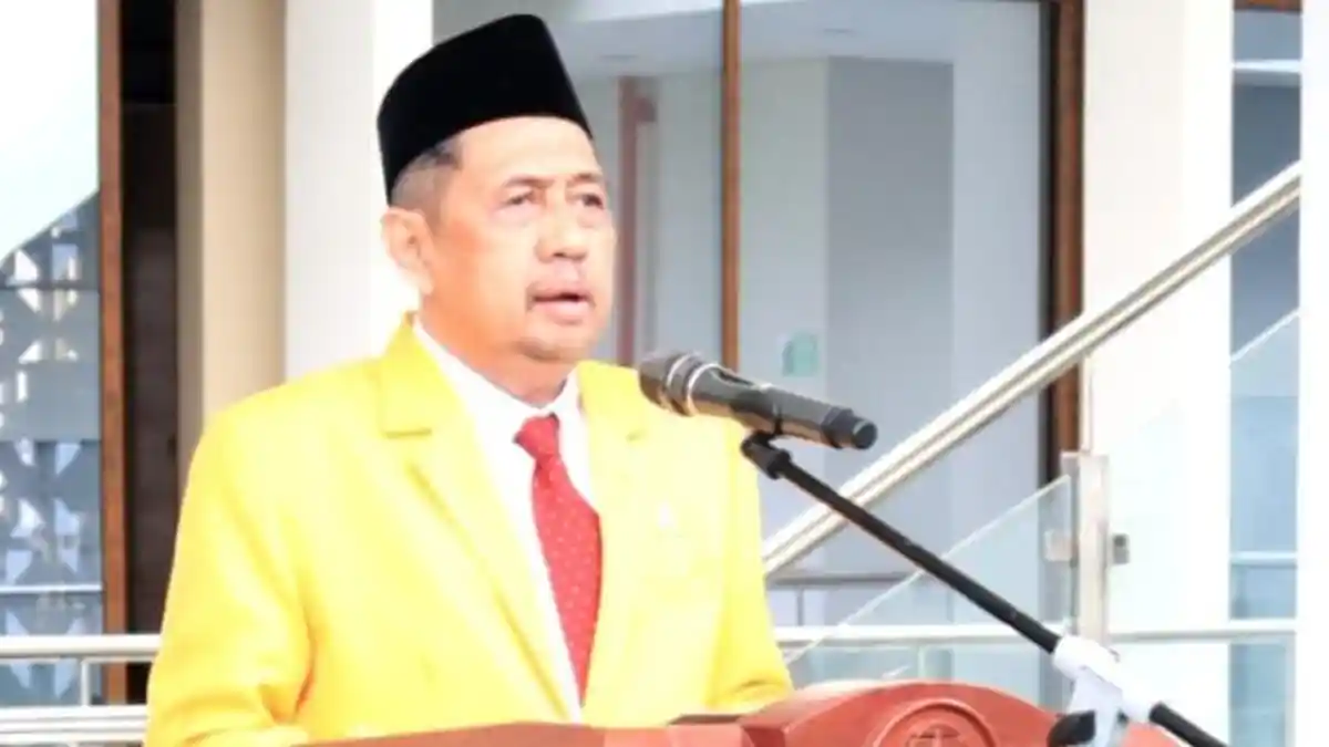 Harkitnas 2025, Prof Rahman Tekankan Peningkatan Layanan Akademik dan Target 15.000 Mahasiswa