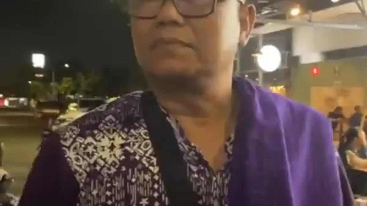 Cerita Otong Zailani Penumpang Pesawat Saudi Airlines Ngaku Tahu Pesawat Dapat Teror Bom dari Medsos