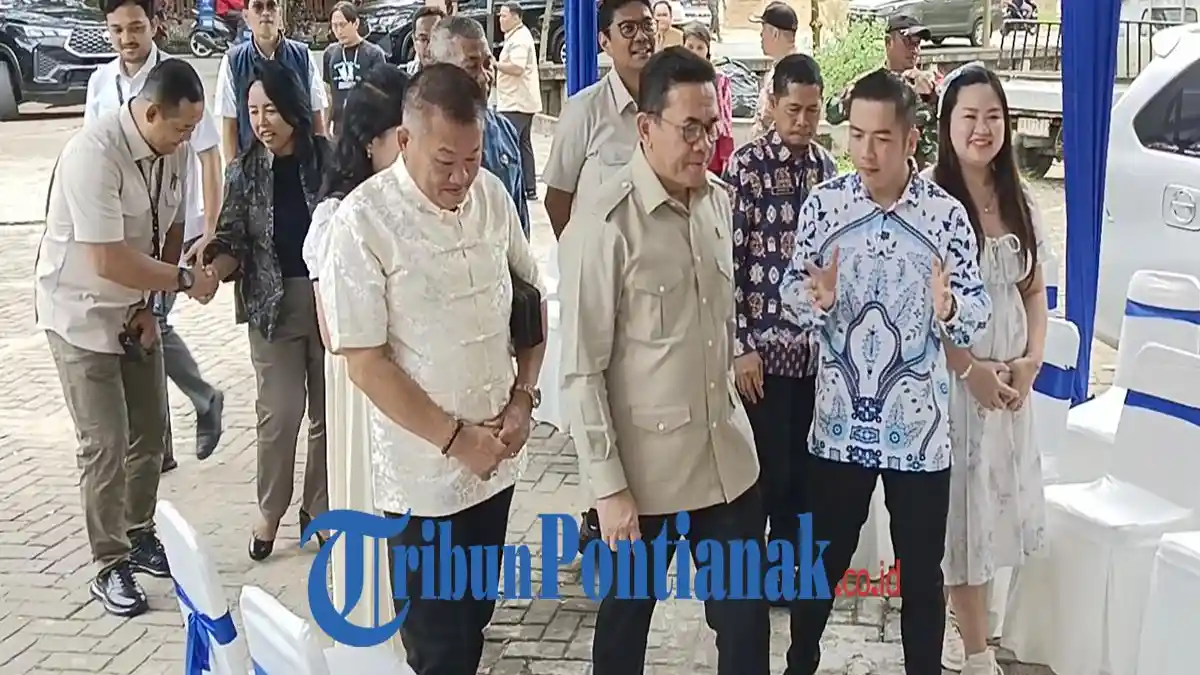 Dikunjungi Mendag, Owner Ponti Ong Bangga dan Siap Perluas Pasar hingga Ekspor