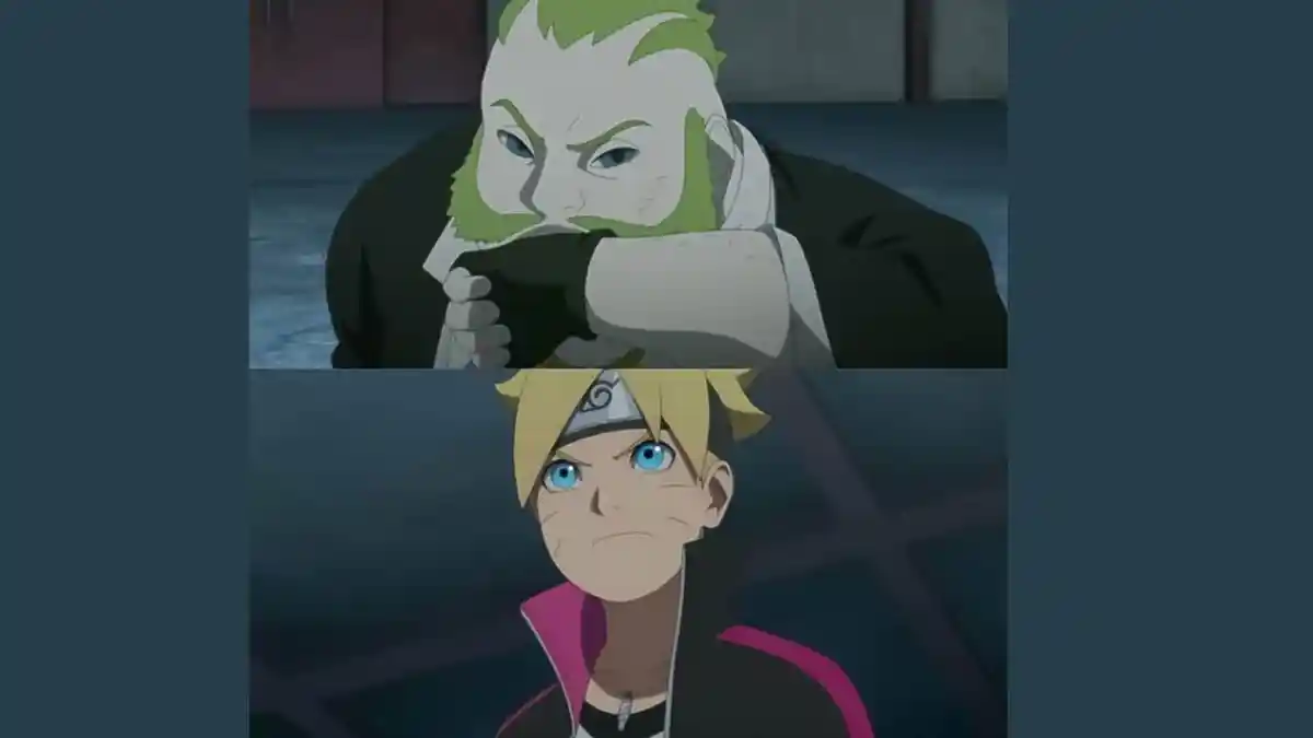 Situs Nonton Streaming Boruto Episode 151 Sub Indonesia, Pertarungan Boruto Melawan Bandit Mujina