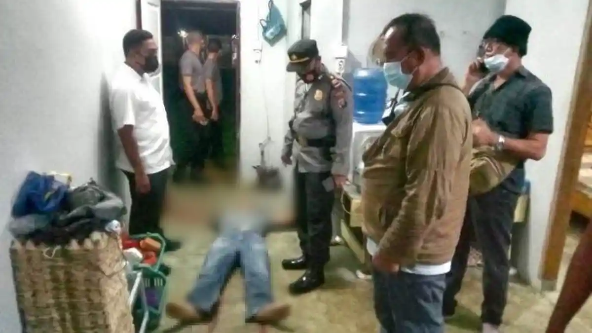 Seorang Peternak Bebek Tembak Polisi hingga Tewas Sempat Ancam Tetangga, Ternyata Korban Abangnya