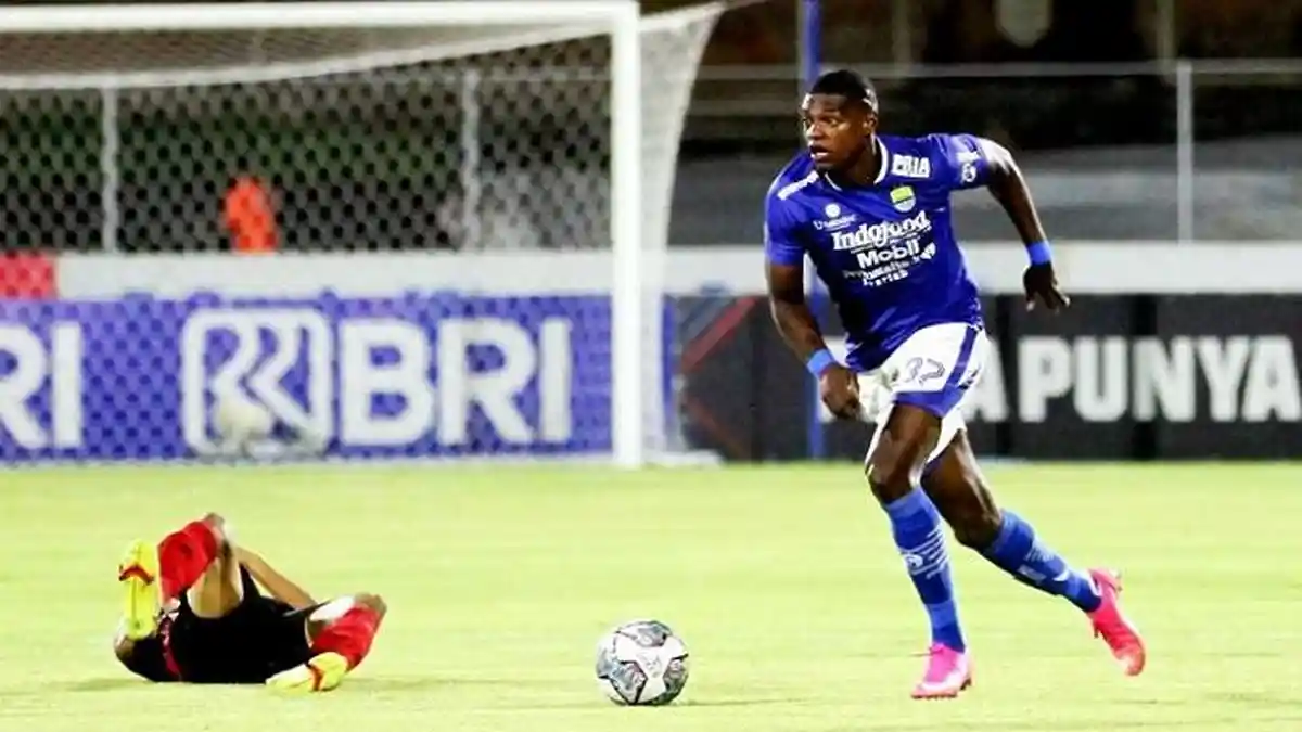 Setelah Robert Alberts, Persib Bandung Lirik Bruno Cantanhede, Berikut Profilnya