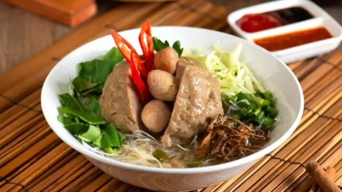 Resep Kuah Bakso Sapi Rumahan yang Enak Banget, Pilih Kaldu Tulang atau Kaldu Daging