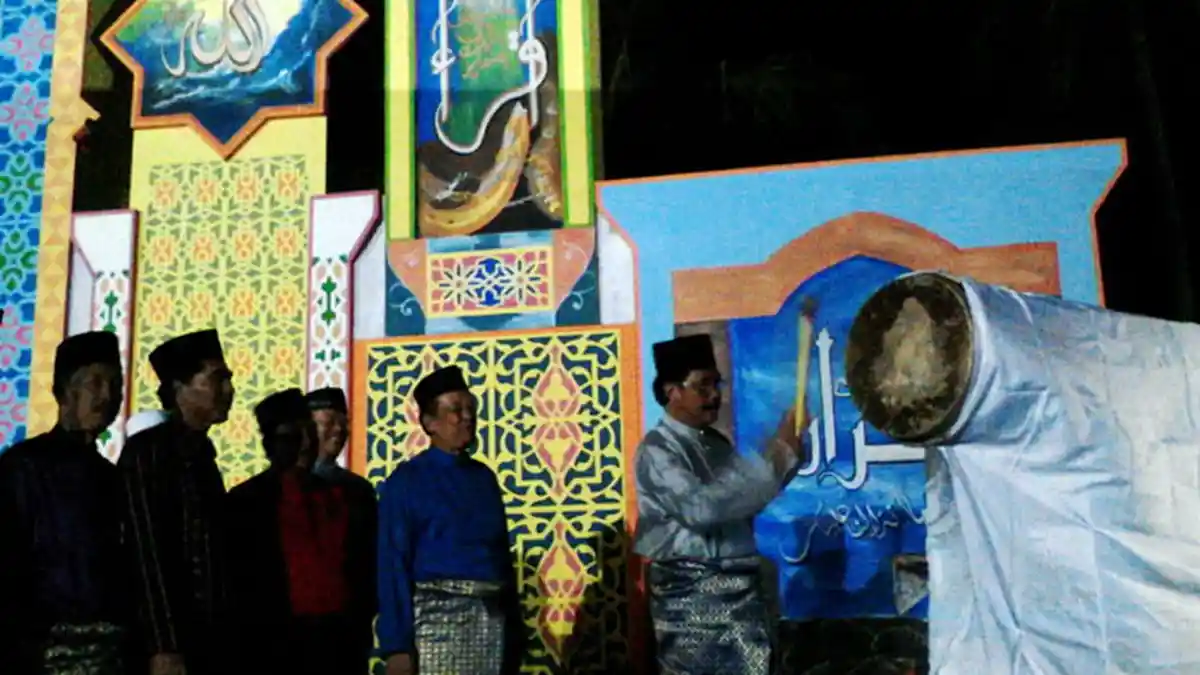 Wagub Kepri Buka MTQ Tingkat Kabupaten Karimun.'Dewan Hakim Harus Bijaksana dan Profesional'