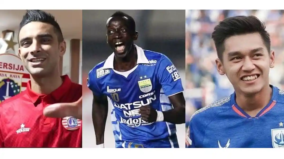 Bursa Pemain Liga 1 - Alasan Otavio Dutra ke Persija? Tak ke Persib, Makan Konate? Septian Bertahan?