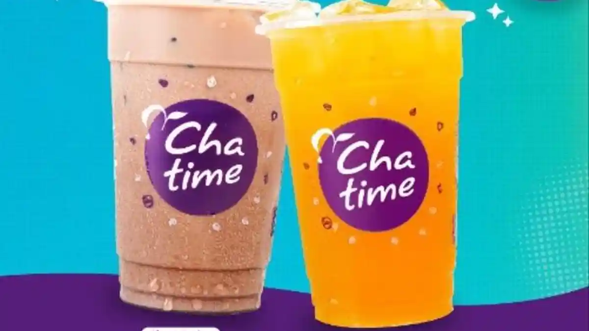 Promo Chatime Hari Ini 9 Oktober 2023 Choco Treats Large Cuma Rp17 Ribu Aja