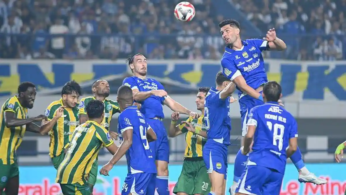 1 Bomber Moncer Beri Sinyal Kuat Hengkang dari PSBS Biak, Persib Bandung Tertarik Bajak?