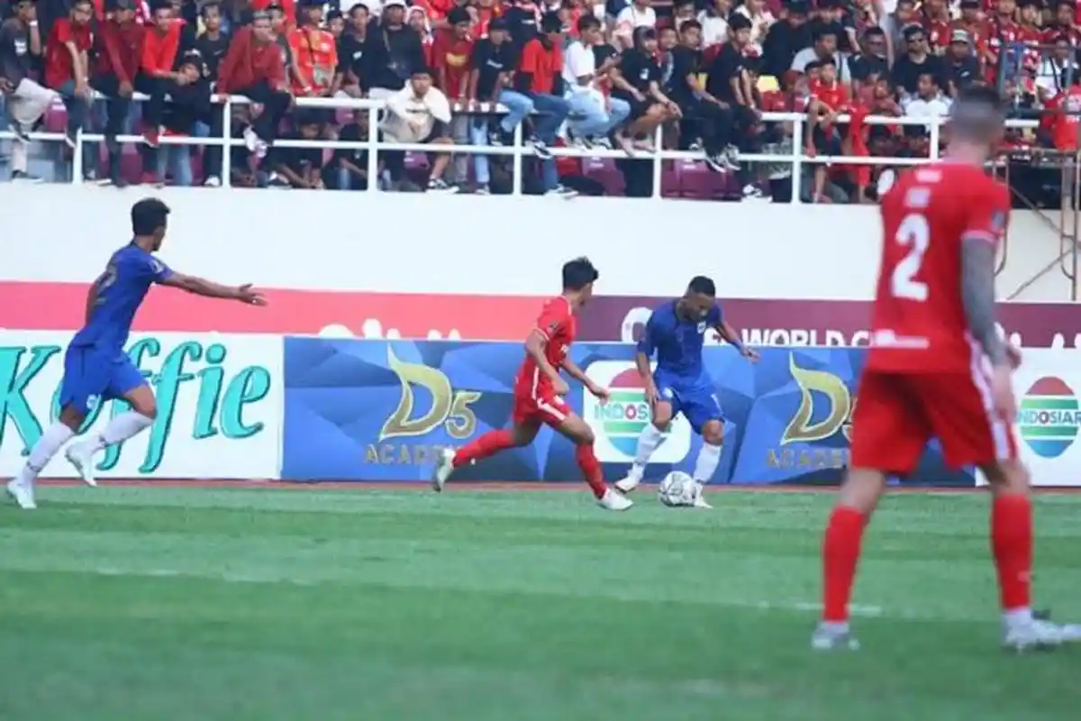 PSIS vs PSS : Meski Hanya Istirahat Dua Hari, PSIS Siap Tempur Melawan PSS Sleman di Laga Akhir Grup