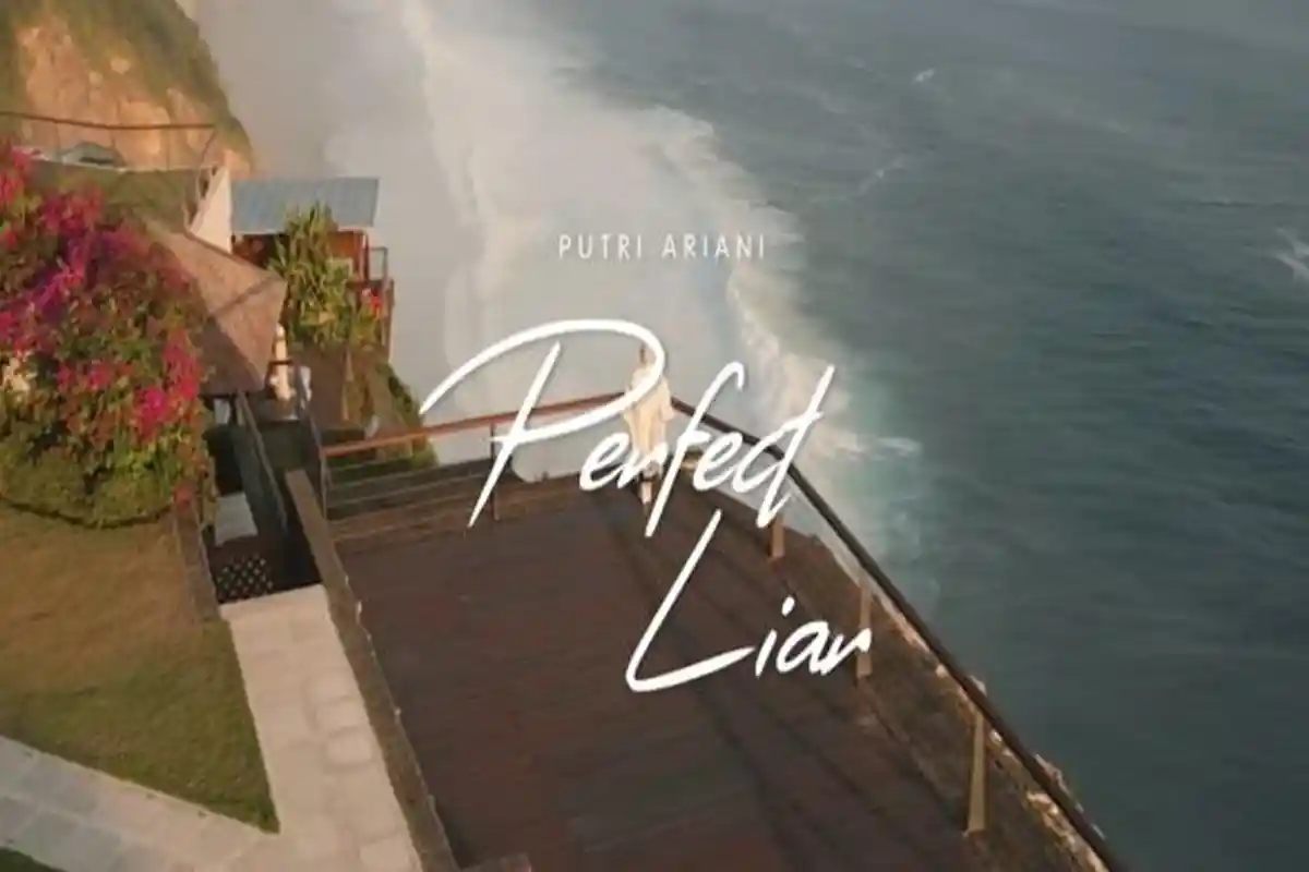 Makna dan Lirik Lagu Perfect Liar - Putri Ariani, Trending di YouTube Musik