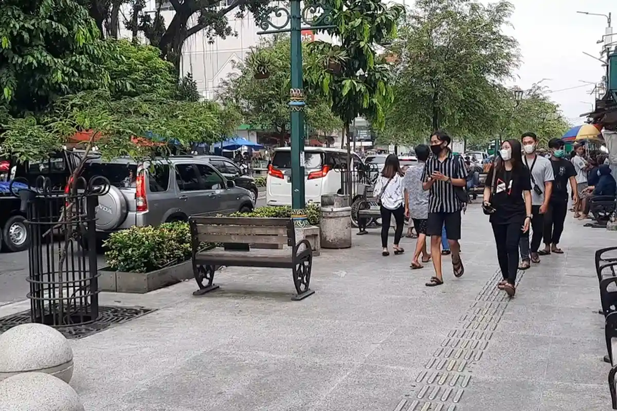 Larangan Mudik Lebaran 2021, Dinas Pariwisata DIY Andalkan Kunjungan Wisatawan Lokal