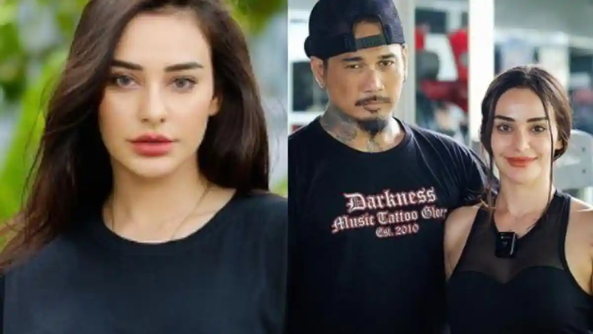 Sosok dan Biodata Nora Alexandra, Istri Jerinx SID Ngamuk Fotonya Dicomot Situs Judi Tanpa Izin
