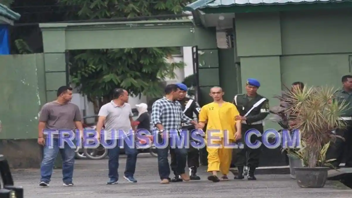 Prada DP Mengaku Berhubungan Badan Sebelum Menghabisi Nyawa Kekasihnya Vera Oktaria