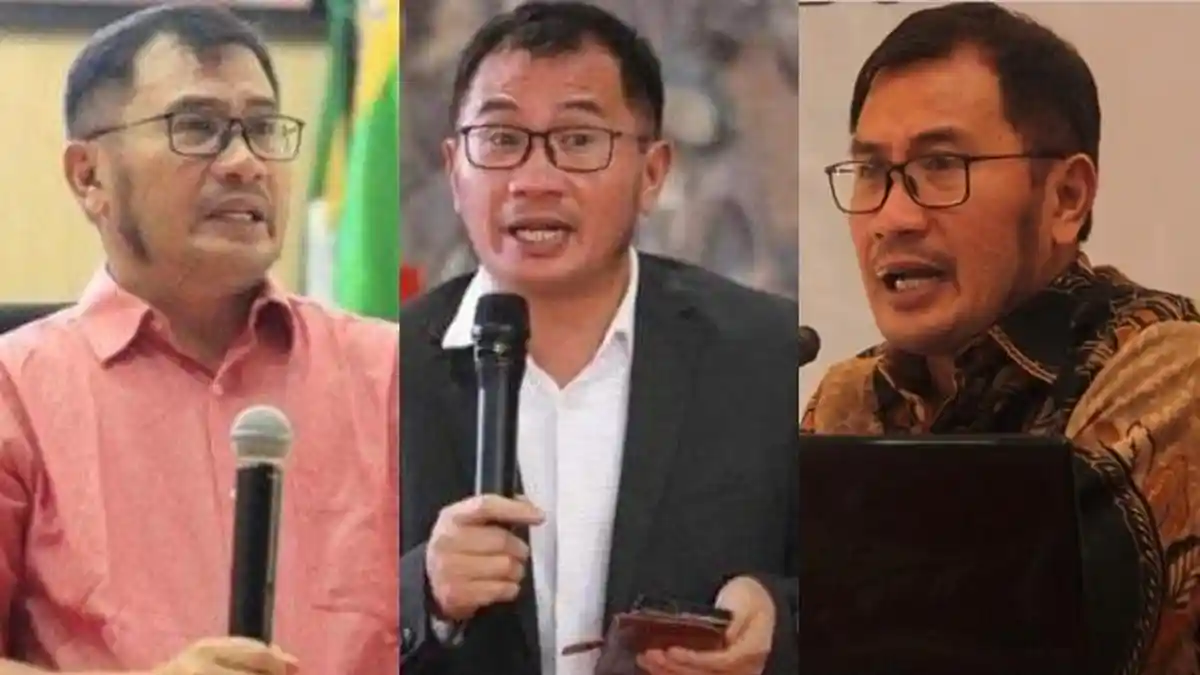 Intip Janji Ferry Liando, Dekan FISIP Unsrat Manado Terpilih