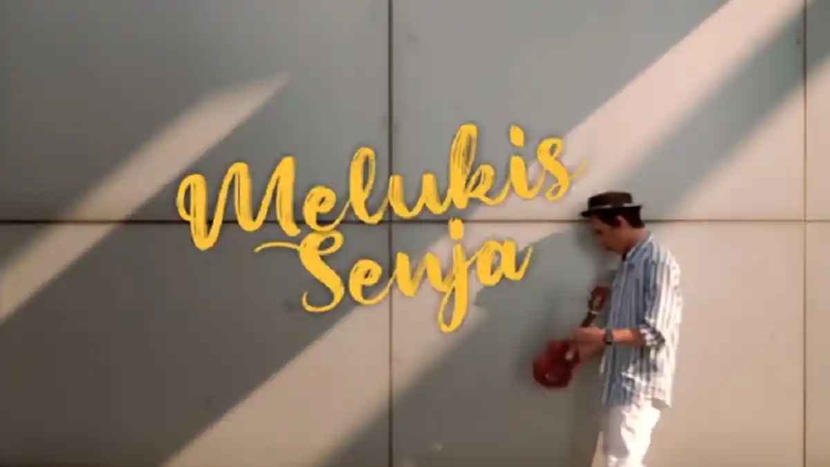 Not Angka Pianika Budi Doremi Melukis Senja Membasuh Lelahmu Izinkan Ku