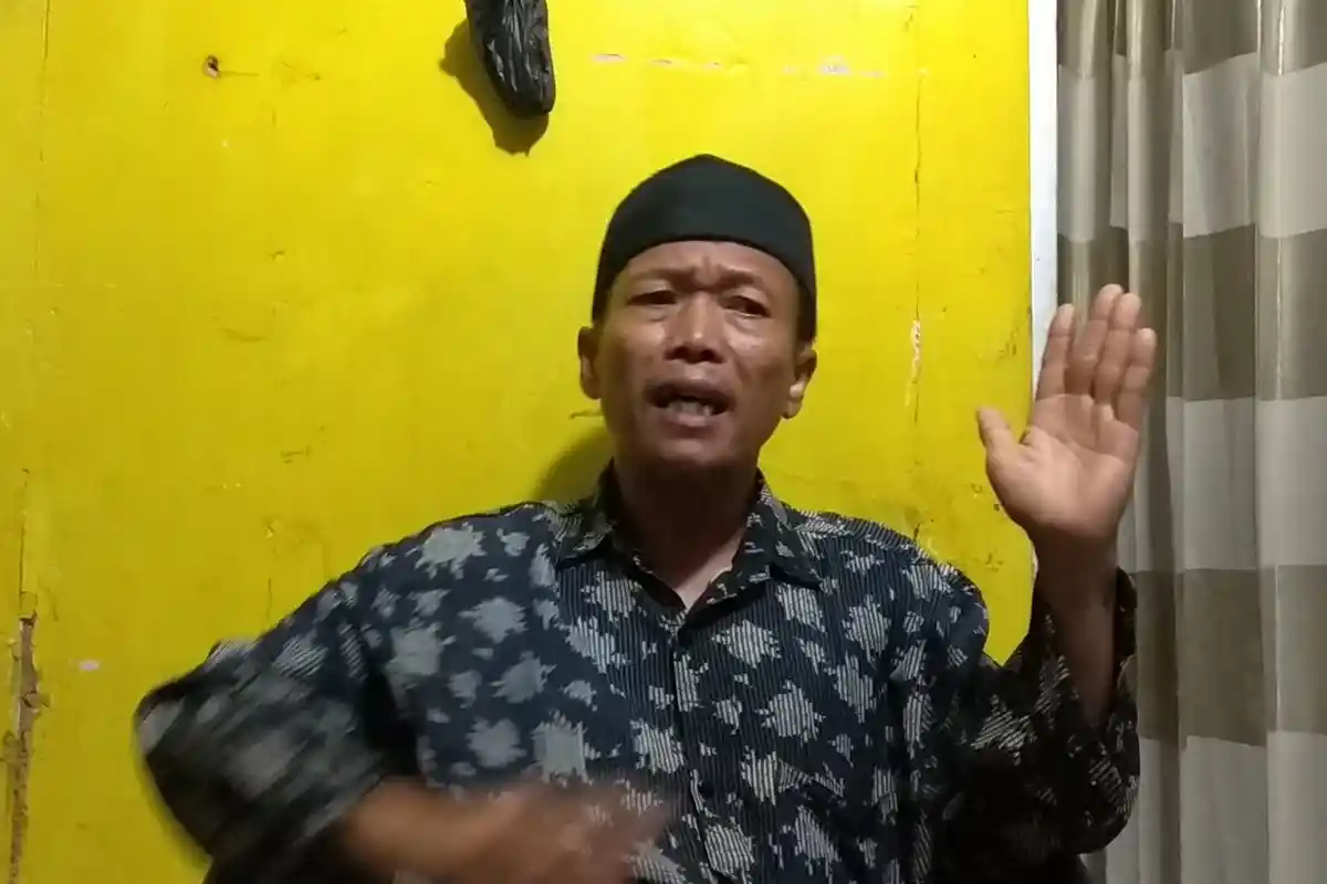 Kakek di Kuningan Ini Sebut Virus Corona Berasal dari Kelong Wewe, Klaim Obatnya Adalah Kedongdong