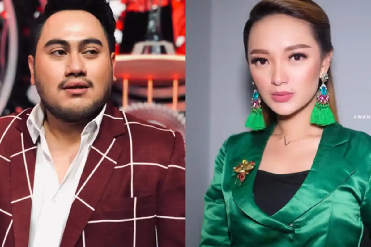 Jadi Trending 1 YouTube, Nassar Lamar Zaskia Gotik sampai Nangis dan Lemas Tak Bisa Berkata-kata