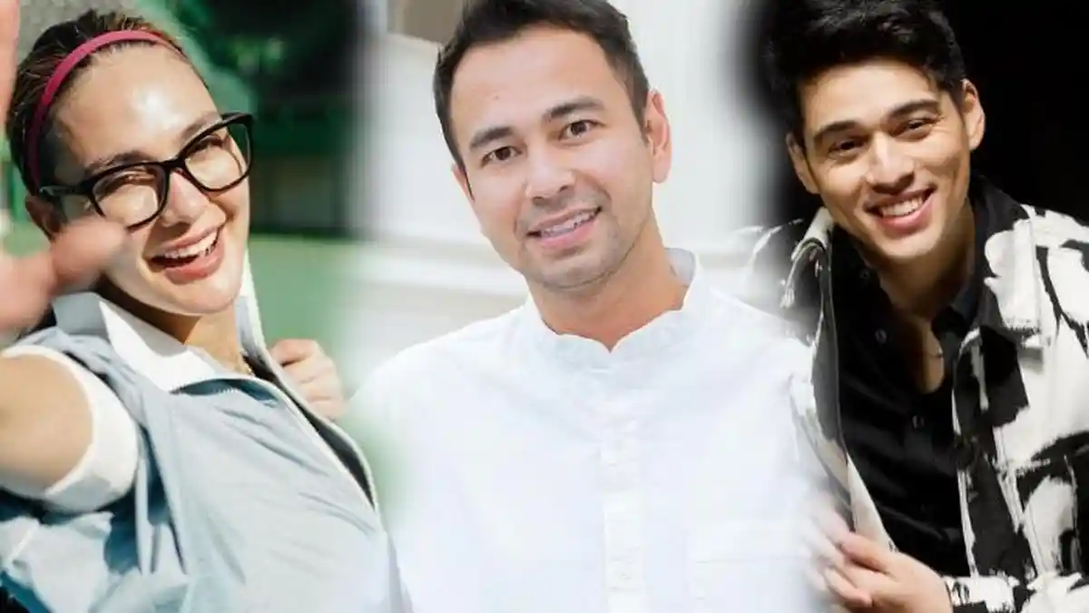 Pacar Berondong Luna Maya Pernah Dibongkar Raffi Ahmad, Benarkah Maxime Bouttier? Panik Saat Ditanya