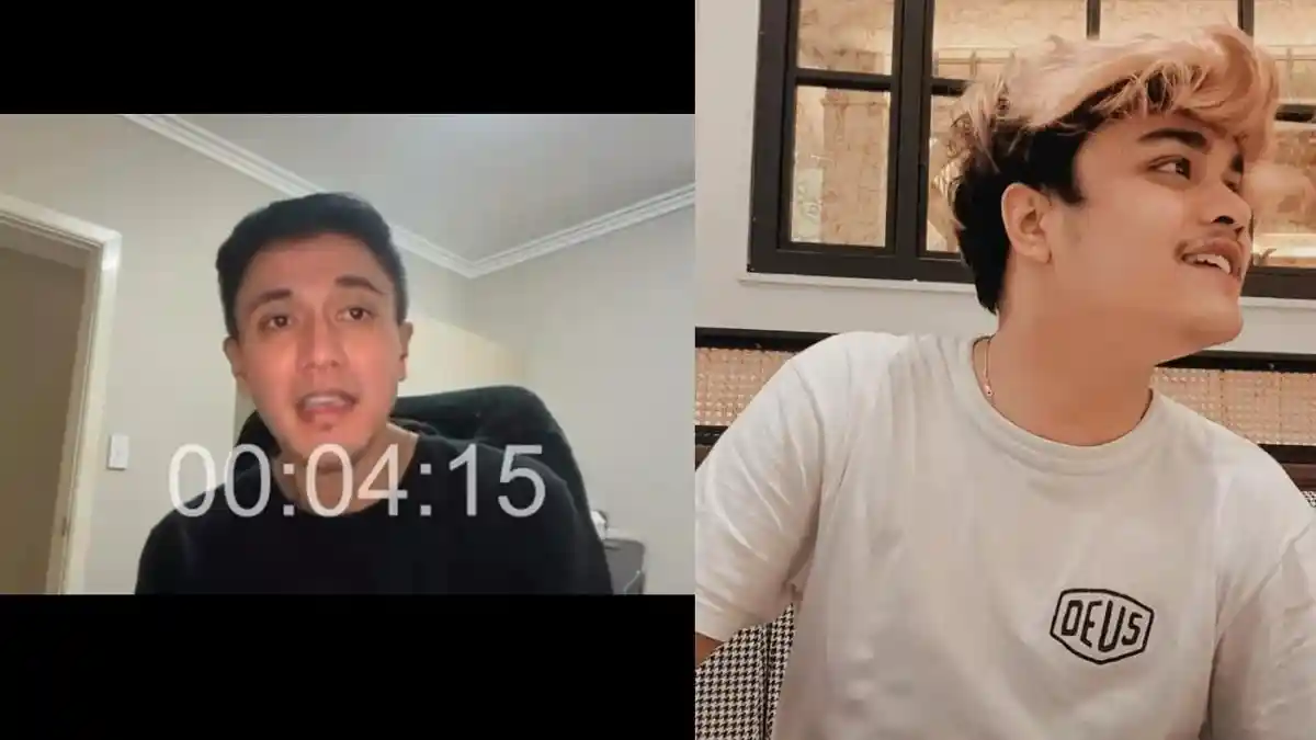 Rico Tambunan Adik Denada Mulai Bahas Identitas Ayah Kandung Ressa Rizky: Saya Bisa Meraba-raba