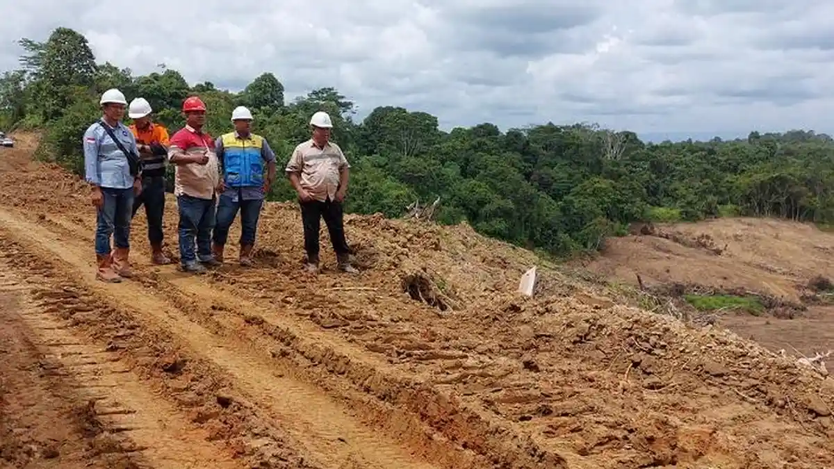 AJB Mulai Lakukan Eksploitasi Batubara di Aceh Barat