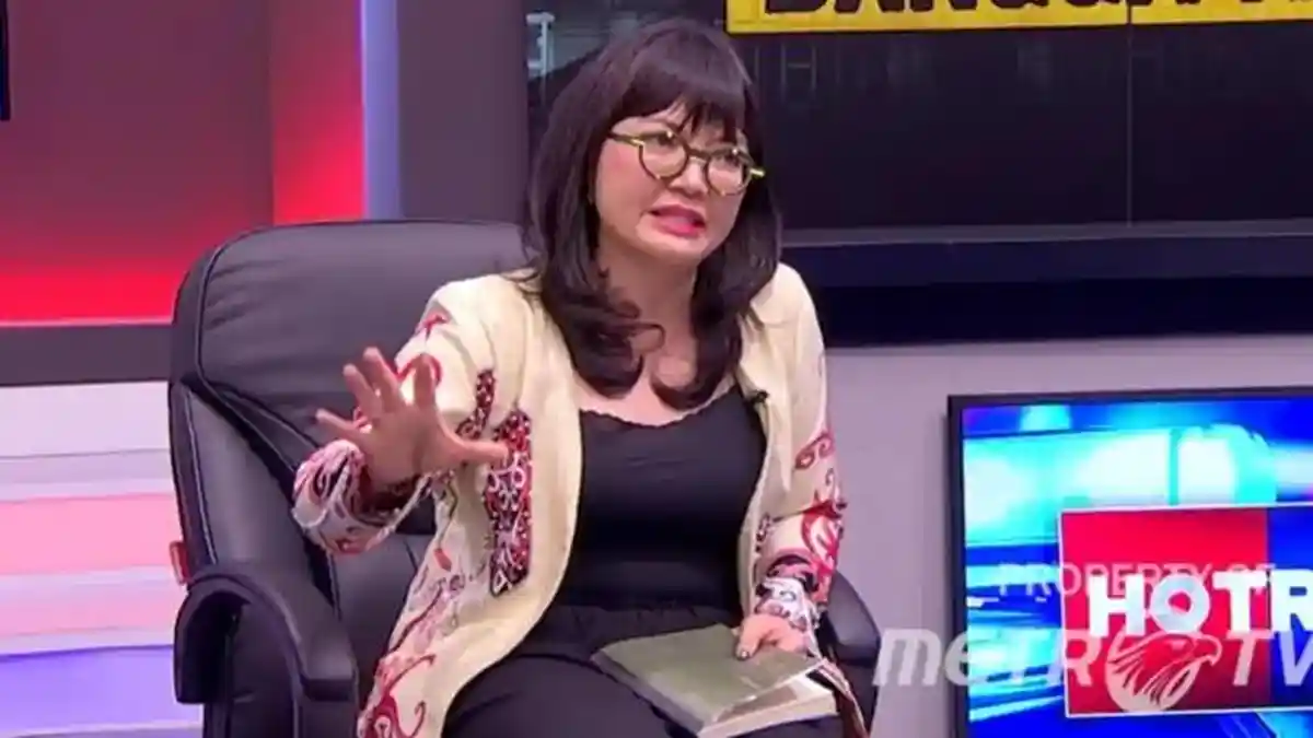 Stella Christie Sentil DS Alumni LPDP Pamer Anak jadi WNA, Pakai Uang Rakyat Tapi Hina Status WNI