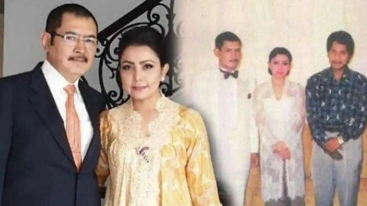 Jumlah Uang Mas Kawin Bambang Trihatmodjo Buat Mayangsari Terungkap, Nominalnya Ternyata Cuma Segini