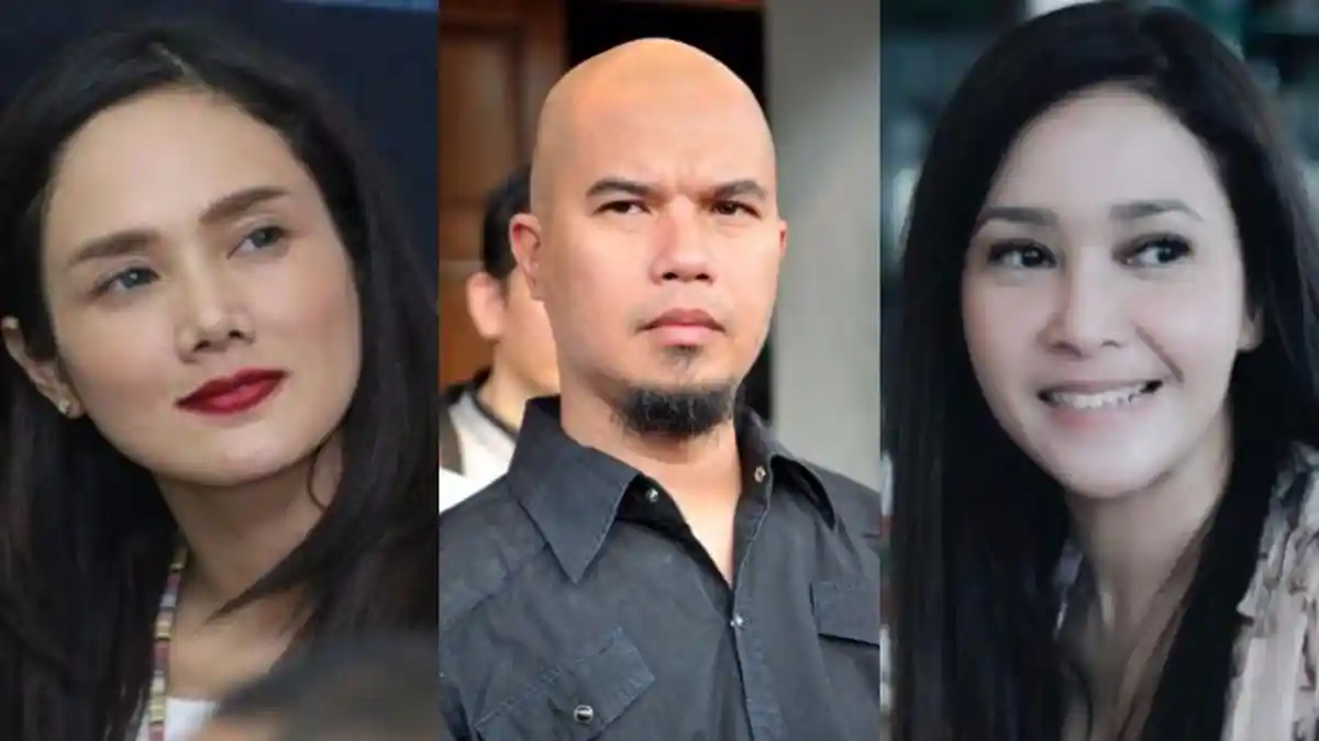 Blak-blakan Sindir Ahmad Dhani dan Mulan Jameela, Maia Estianty: Saya Udah Dapat yang Lebih Baik!