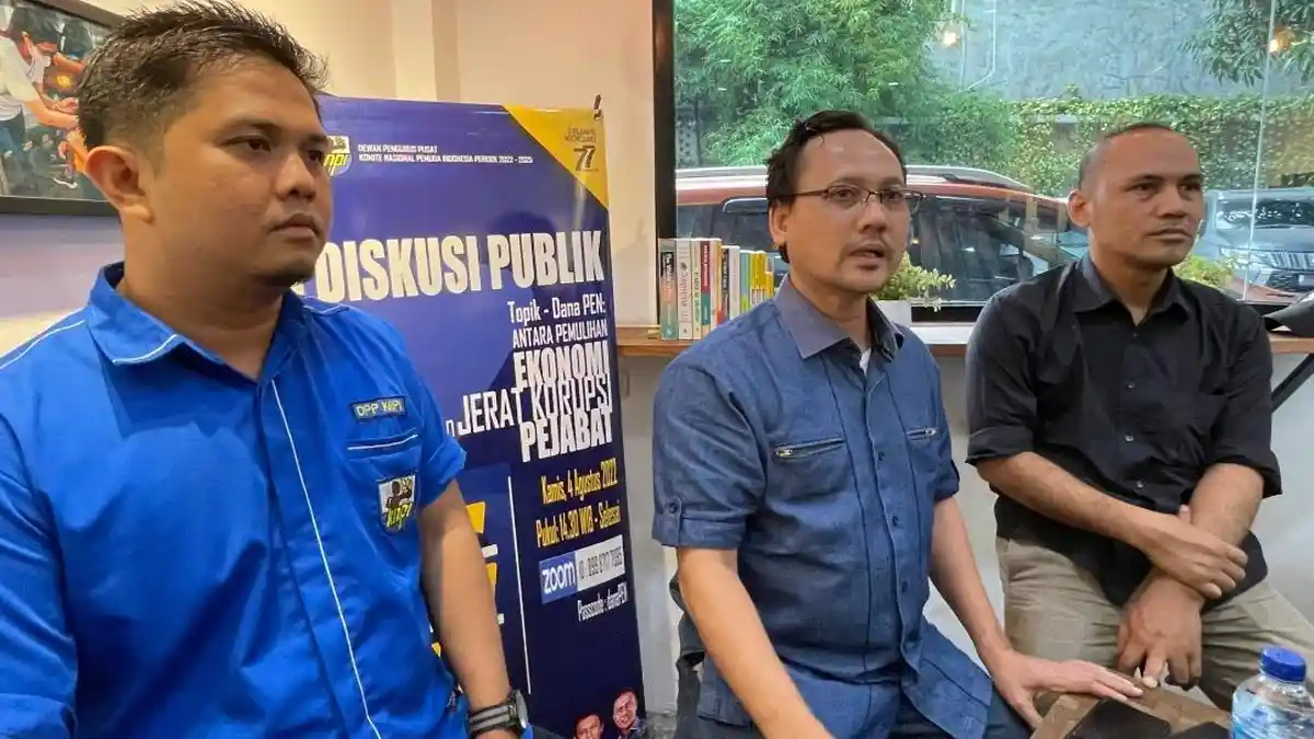 MPI Minta DPP KNPI Layangkan Surat Klarifikasi Buntut Penyerangan di Lampung Utara