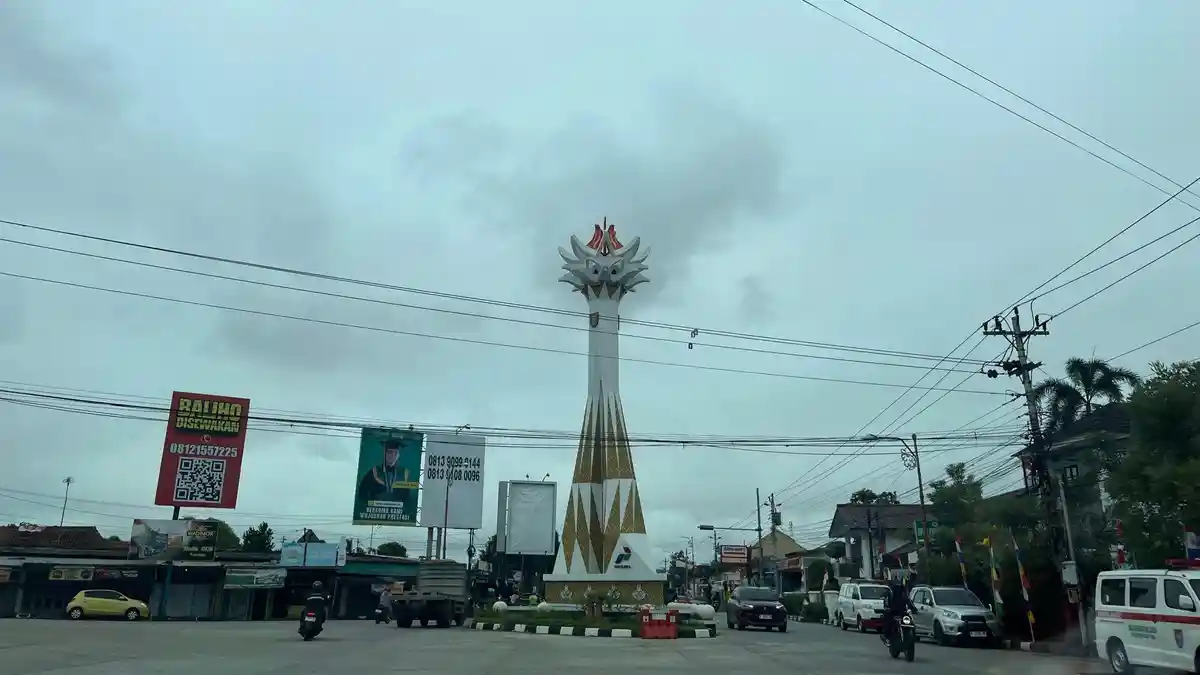 Awal September, Cilacap dan Banyumas Masih Berpotensi Diguyur Hujan Ringan