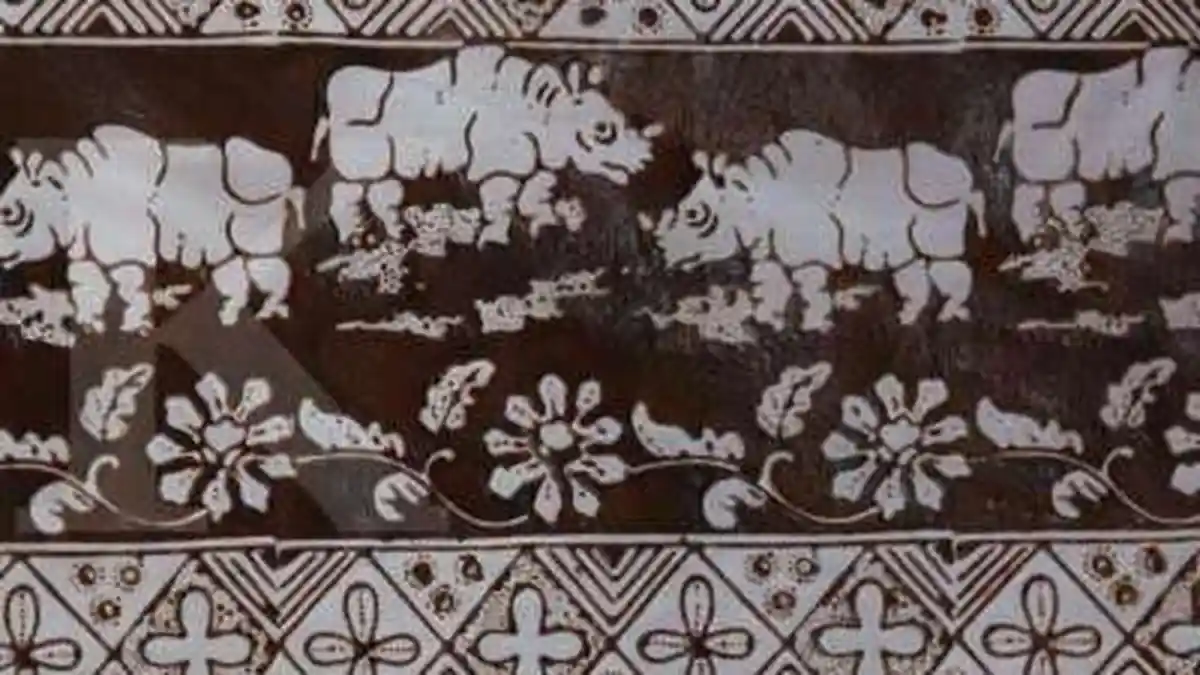 Ini Motif Batik Andalan Banten, Ini Lokasi Penjualannya