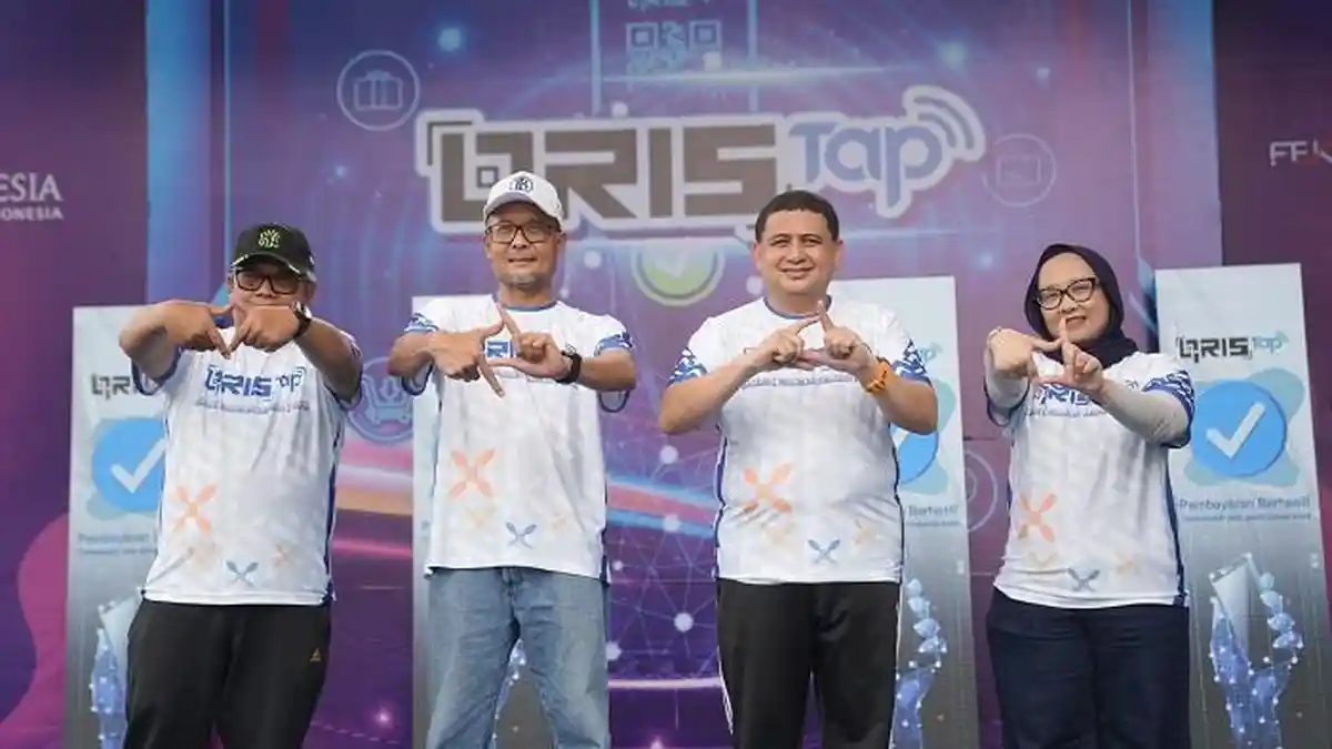 Layanan Publik di Makassar Go Digital, Bayar Tagihan Air hingga Parkir Pakai QRIS