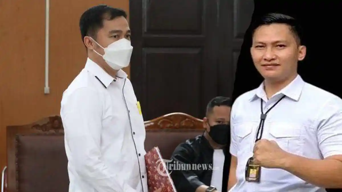 AKBP Arif Rachman Gemetaran Lihat Rekaman CCTV Brigadir Yosua Masih ...
