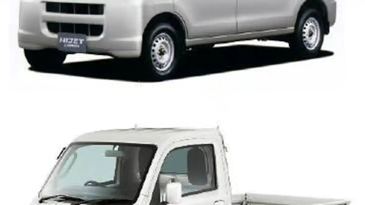 Masuki Usia 60 Tahun, Daihatsu Hijet Tetap Populer di Jepang